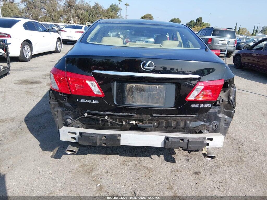 JTHBJ46G692292948 2009 LEXUS ES 350 photo no. 6