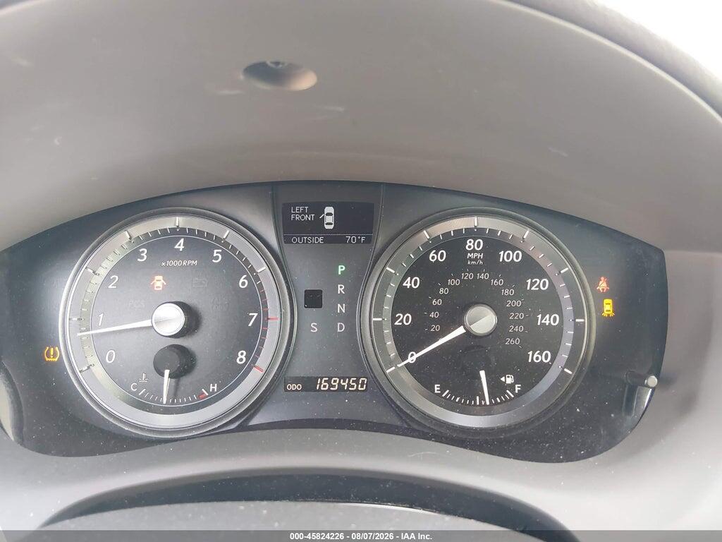 JTHBJ46G692292948 2009 LEXUS ES 350 photo no. 7