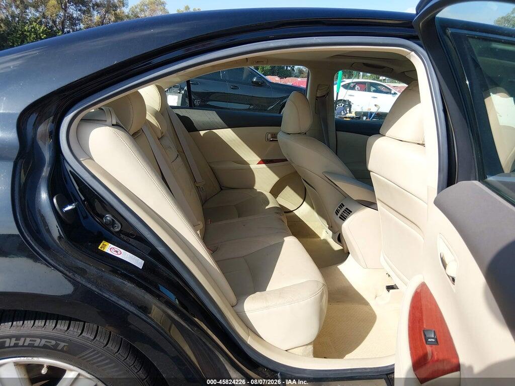 JTHBJ46G692292948 2009 LEXUS ES 350 photo no. 8