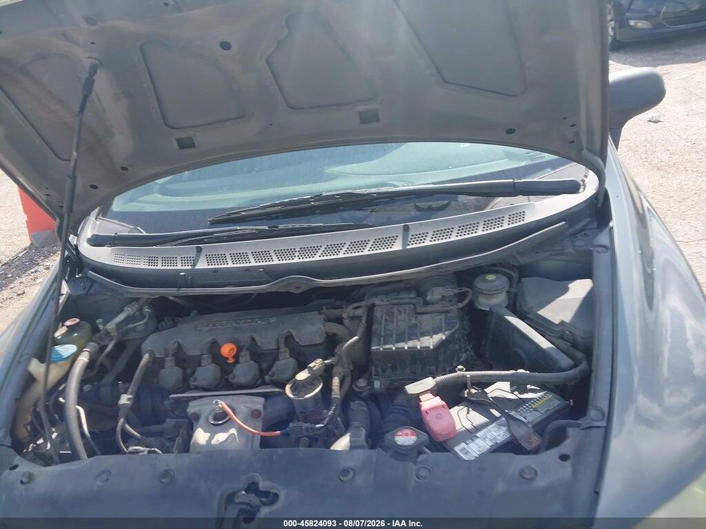2HGFA16549H325017 2009 HONDA CIVIC photo no. 10