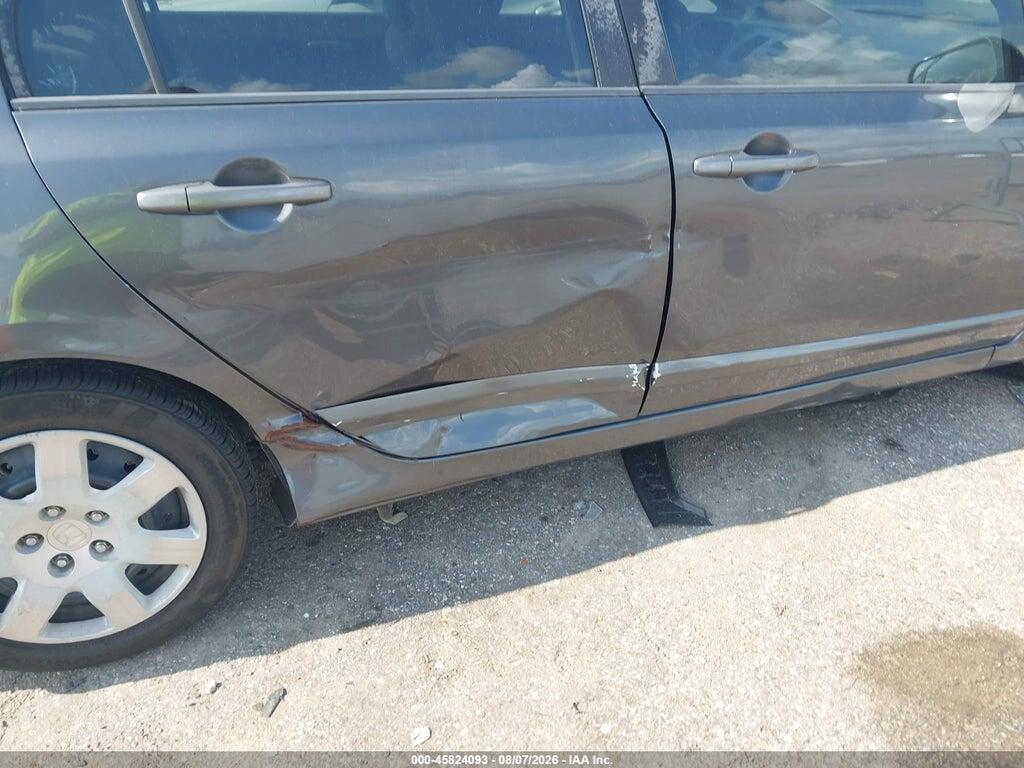2HGFA16549H325017 2009 HONDA CIVIC photo no. 6