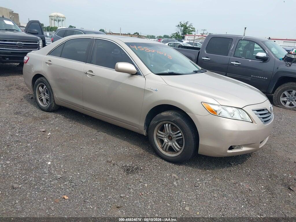 4T1BB46K49U084344 2009 TOYOTA CAMRY HYBRID photo no. 1