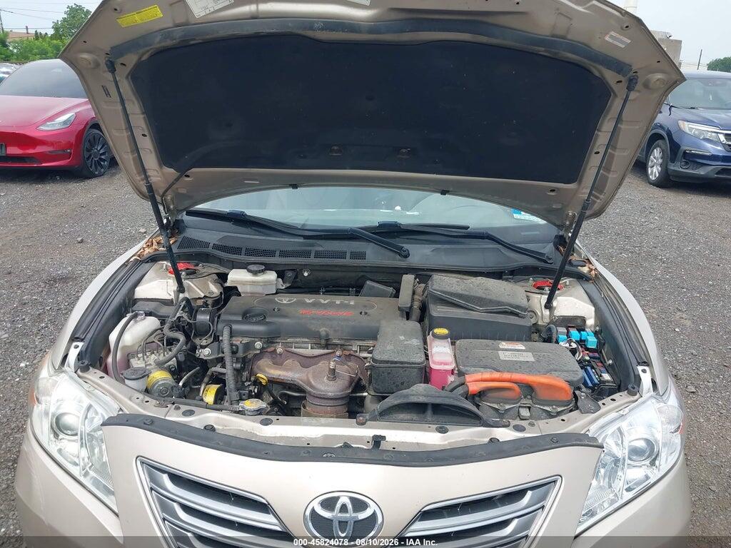 4T1BB46K49U084344 2009 TOYOTA CAMRY HYBRID photo no. 10