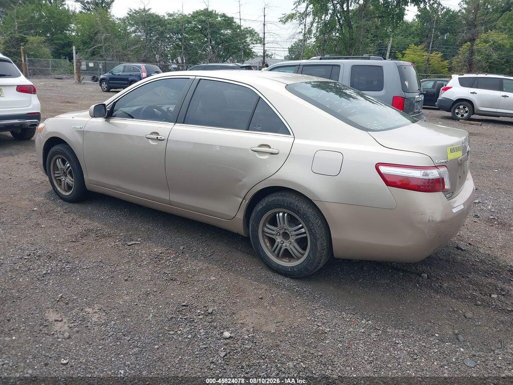 4T1BB46K49U084344 2009 TOYOTA CAMRY HYBRID photo no. 3