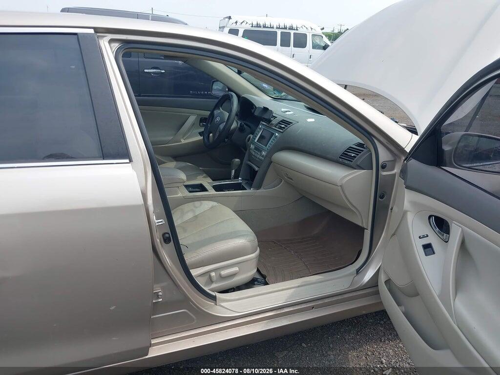 4T1BB46K49U084344 2009 TOYOTA CAMRY HYBRID photo no. 5