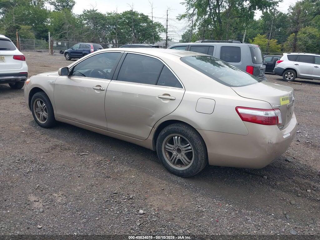 4T1BB46K49U084344 2009 TOYOTA CAMRY HYBRID photo no. 6