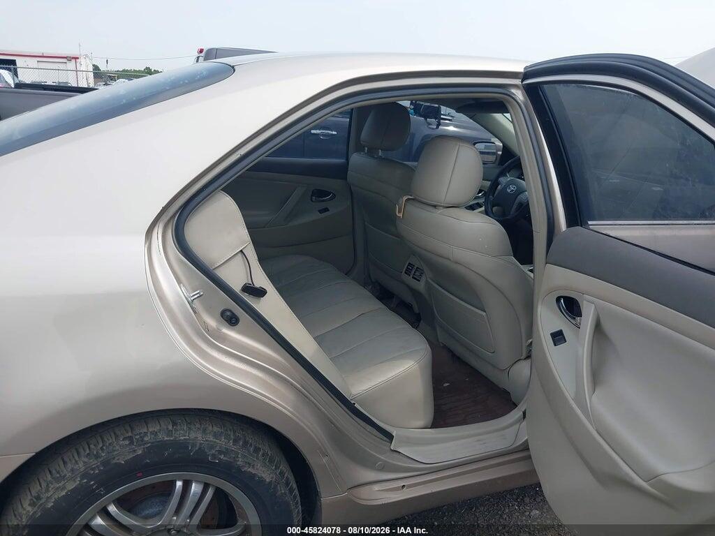 4T1BB46K49U084344 2009 TOYOTA CAMRY HYBRID photo no. 8