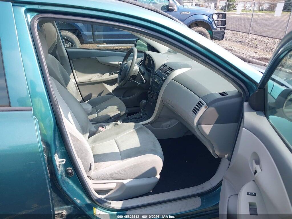 2T1BU40E79C041700 2009 TOYOTA COROLLA photo no. 5