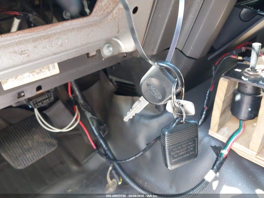 1FTRX14889KB49945 2009 FORD F-150 photo no. 11
