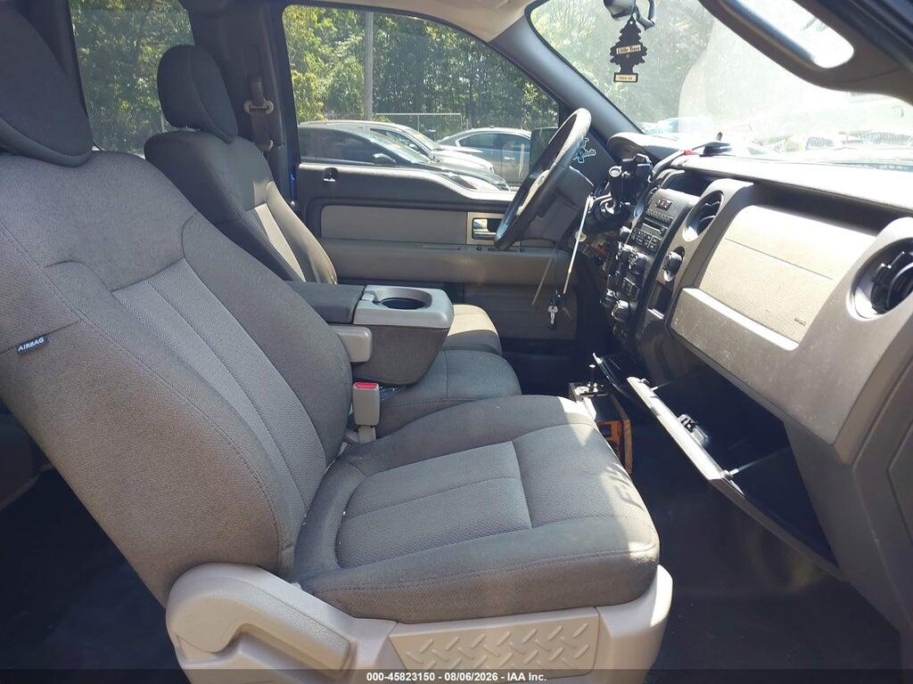1FTRX14889KB49945 2009 FORD F-150 photo no. 5
