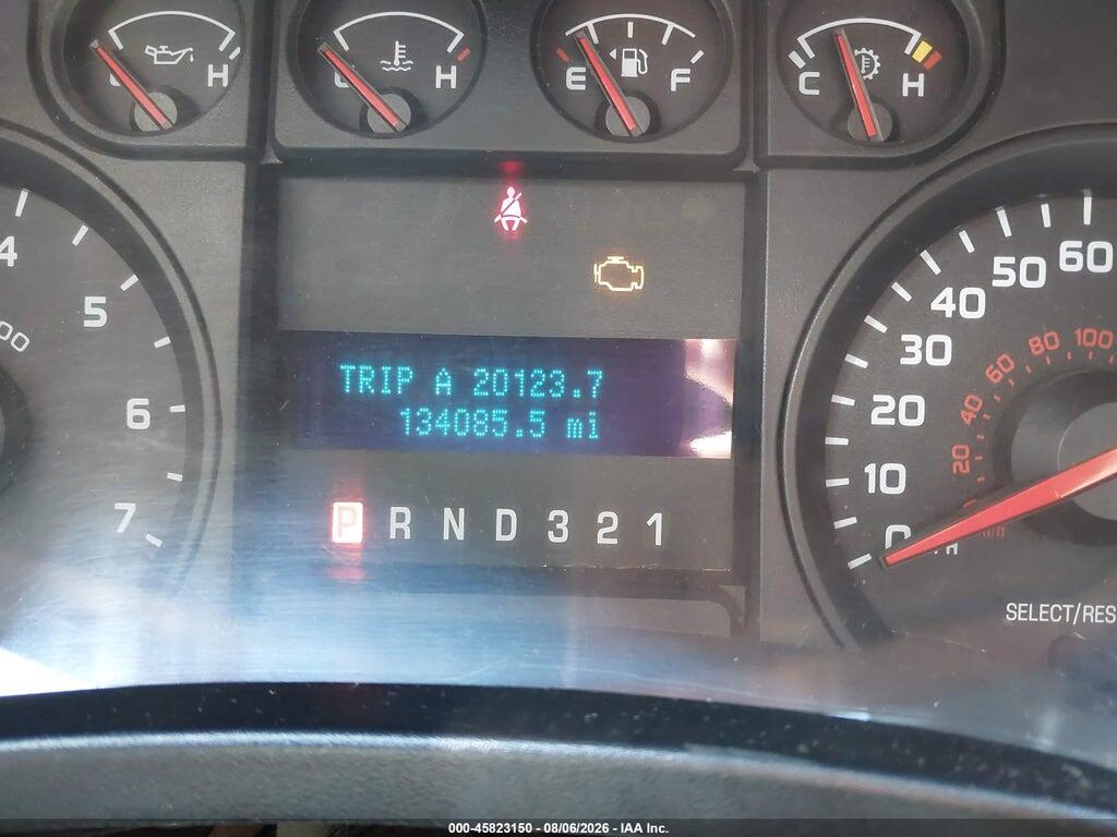 1FTRX14889KB49945 2009 FORD F-150 photo no. 7
