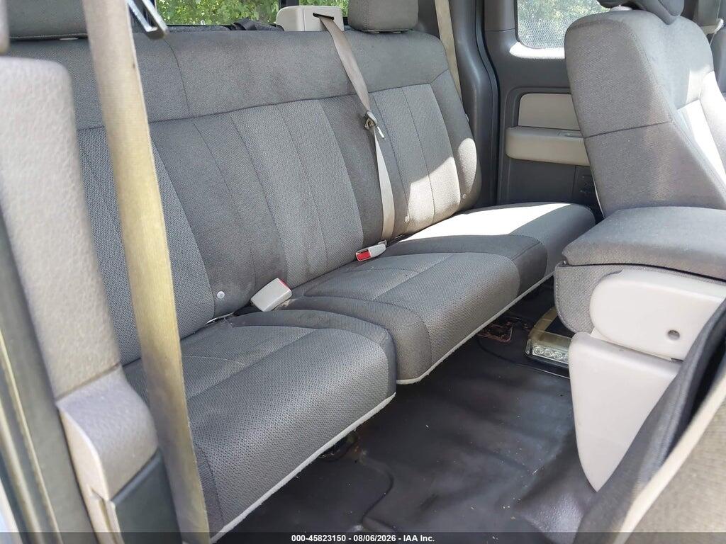 1FTRX14889KB49945 2009 FORD F-150 photo no. 8