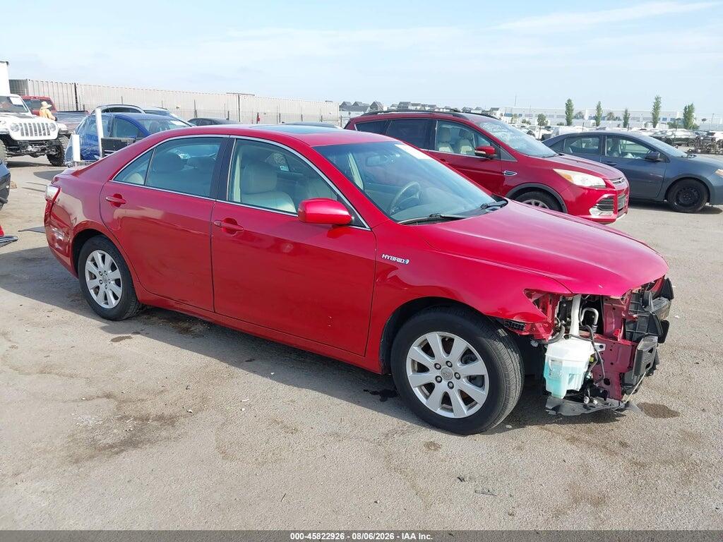 4T1BB46K19U076797 2009 TOYOTA CAMRY HYBRID photo no. 1