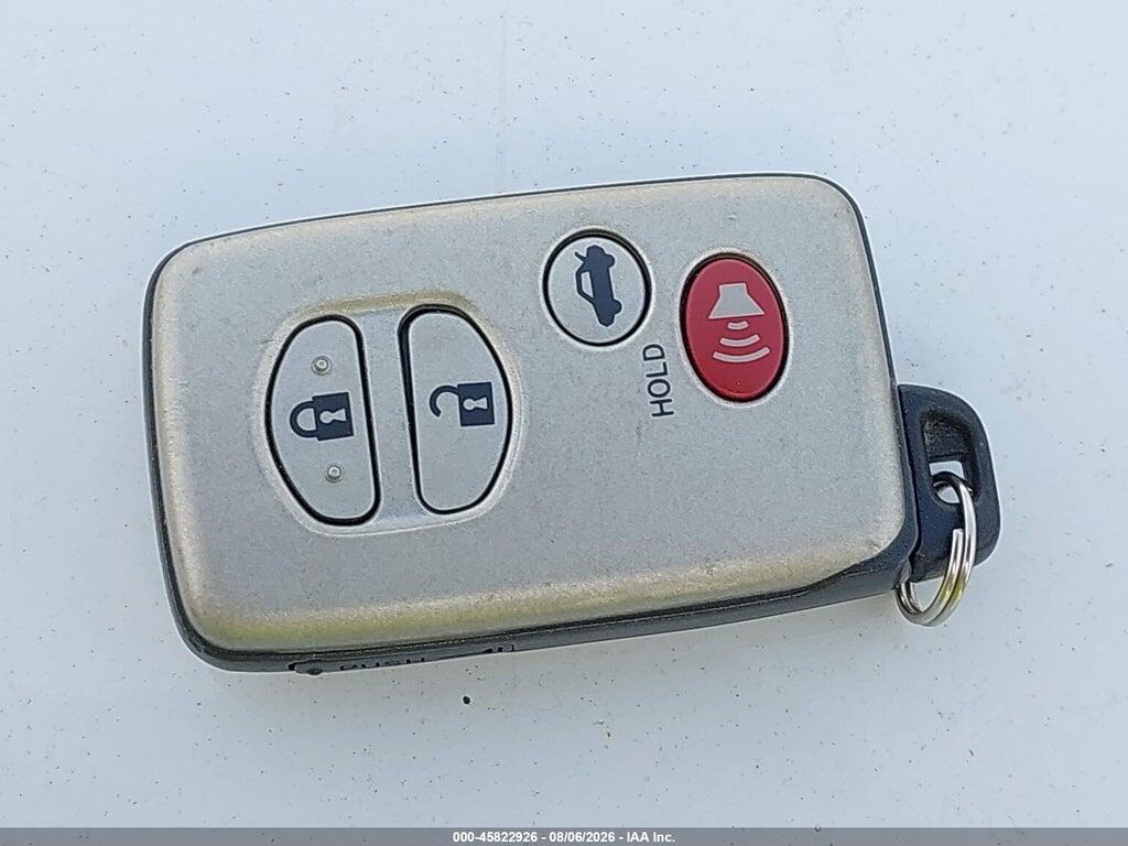 4T1BB46K19U076797 2009 TOYOTA CAMRY HYBRID photo no. 11