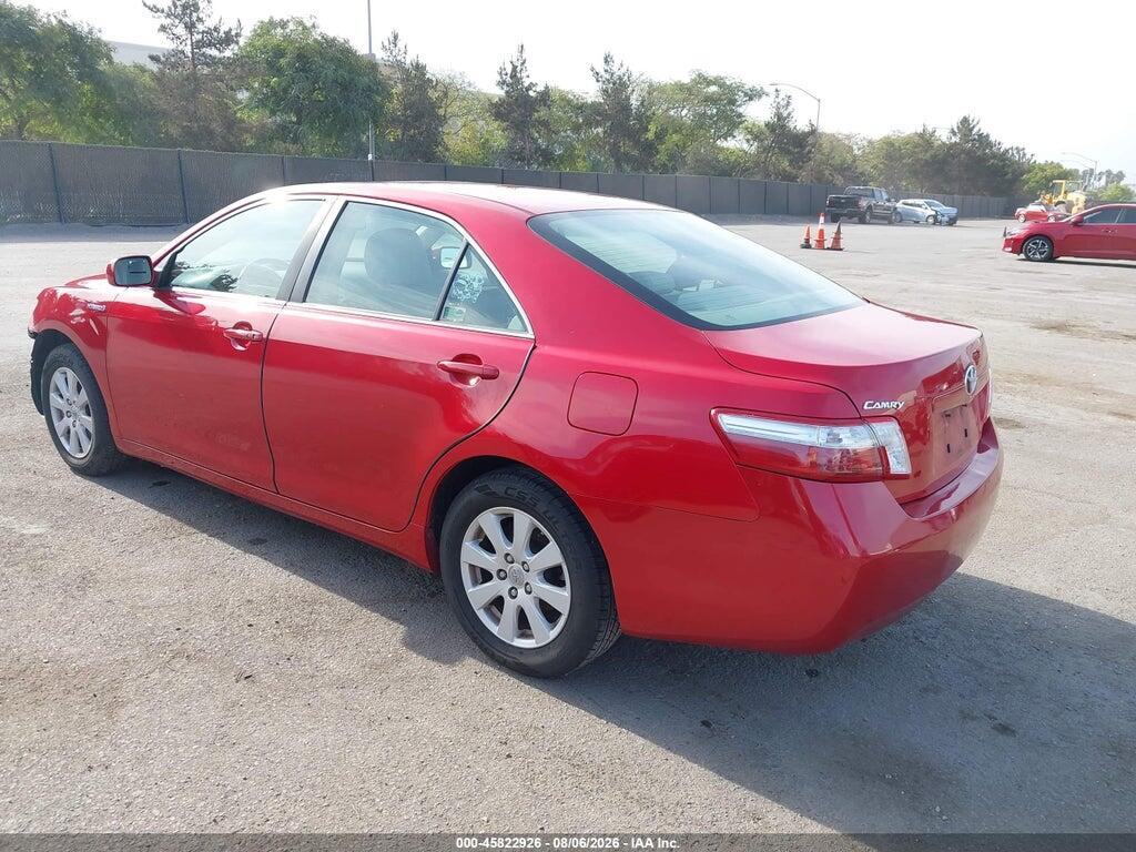4T1BB46K19U076797 2009 TOYOTA CAMRY HYBRID photo no. 3