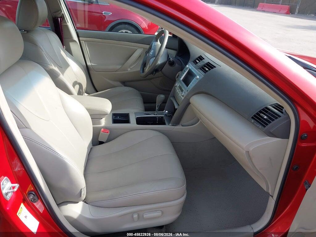 4T1BB46K19U076797 2009 TOYOTA CAMRY HYBRID photo no. 5