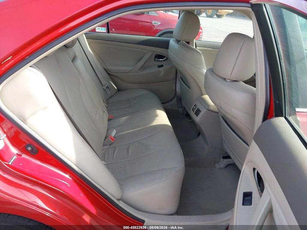 4T1BB46K19U076797 2009 TOYOTA CAMRY HYBRID photo no. 8