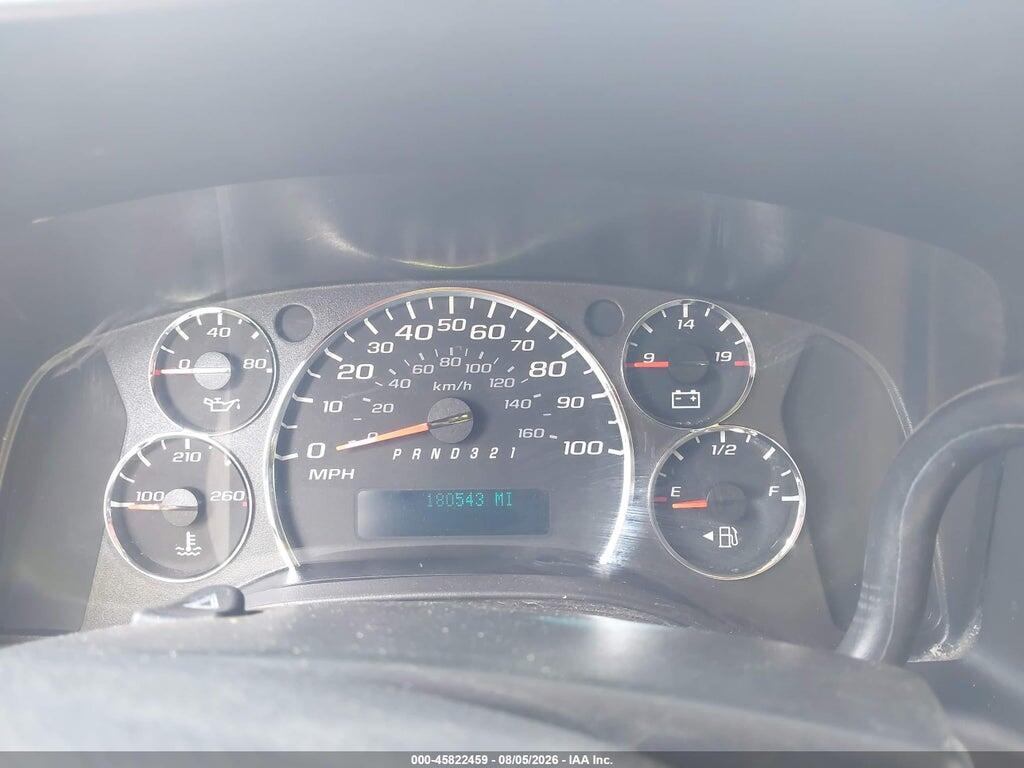 1GCGG25CX91108481 2009 CHEVROLET EXPRESS photo no. 7