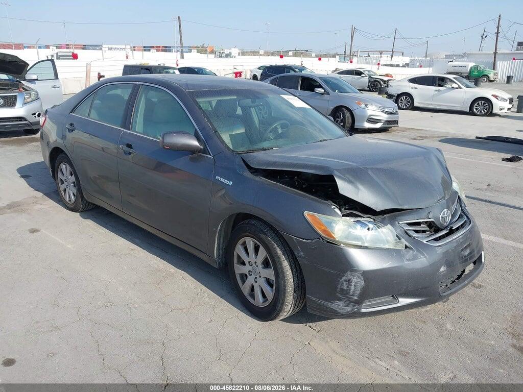 4T1BB46K29U103151 2009 TOYOTA CAMRY HYBRID photo no. 1