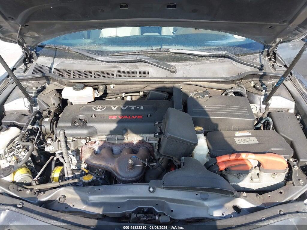 4T1BB46K29U103151 2009 TOYOTA CAMRY HYBRID photo no. 10