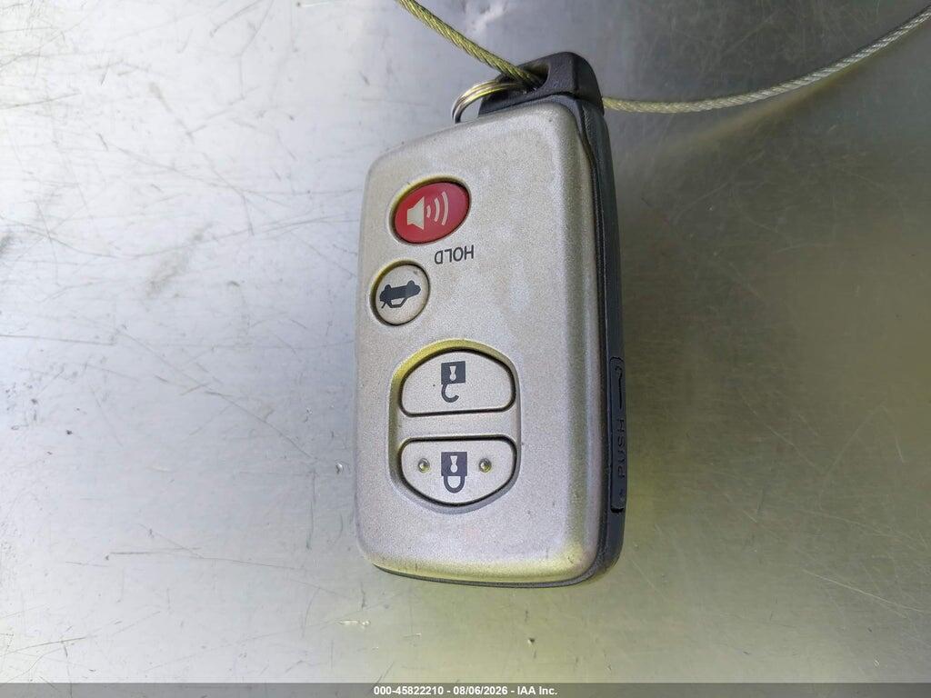 4T1BB46K29U103151 2009 TOYOTA CAMRY HYBRID photo no. 11