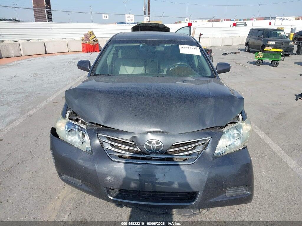 4T1BB46K29U103151 2009 TOYOTA CAMRY HYBRID photo no. 12