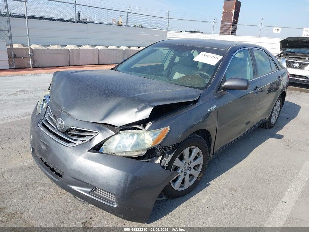4T1BB46K29U103151 2009 TOYOTA CAMRY HYBRID photo no. 6
