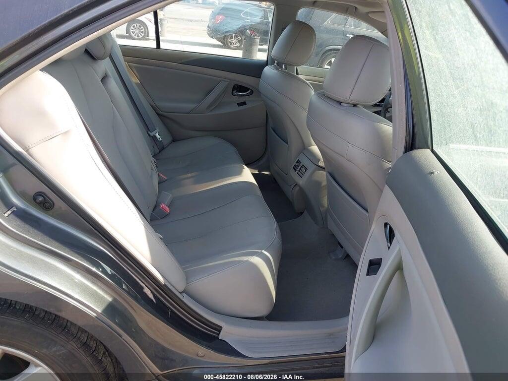 4T1BB46K29U103151 2009 TOYOTA CAMRY HYBRID photo no. 8