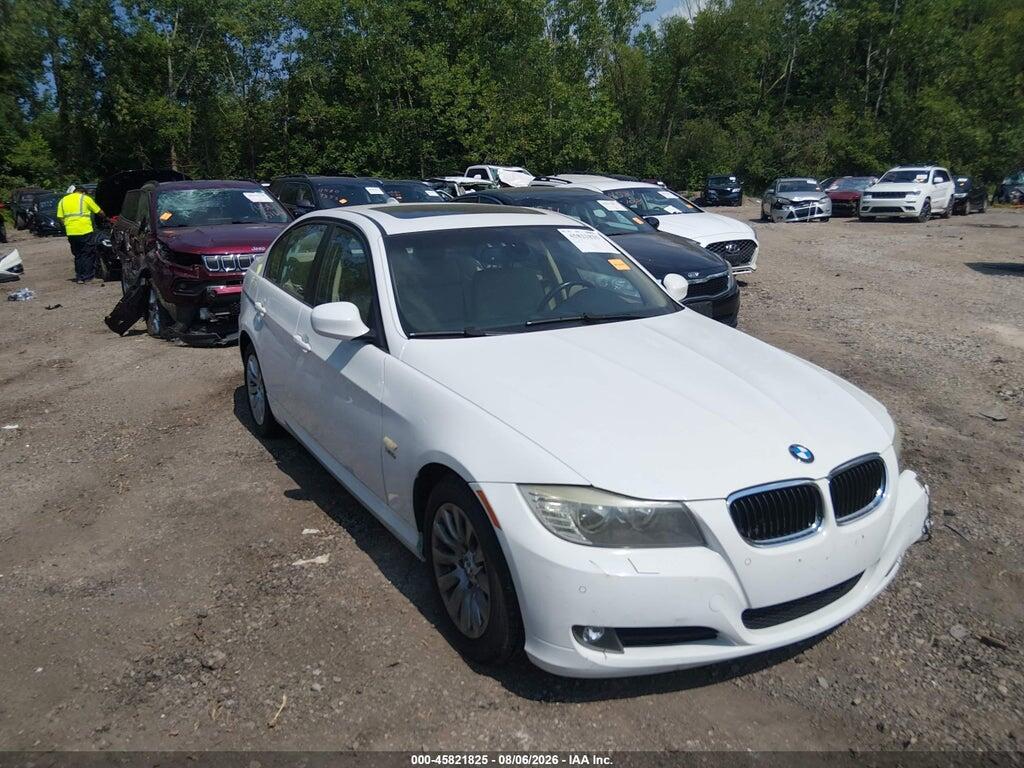 WBAPK73589A450878 2009 BMW 328I photo no. 1