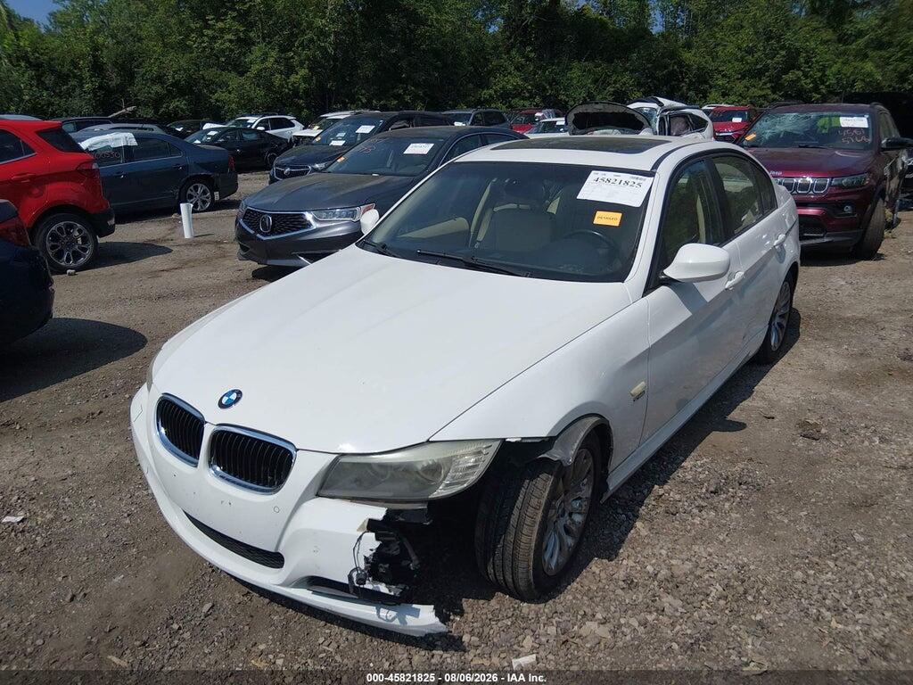 WBAPK73589A450878 2009 BMW 328I photo no. 2