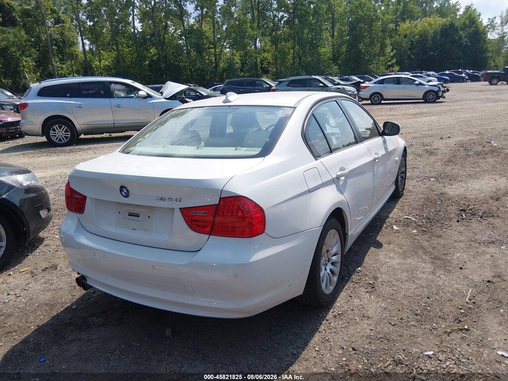 WBAPK73589A450878 2009 BMW 328I photo no. 4