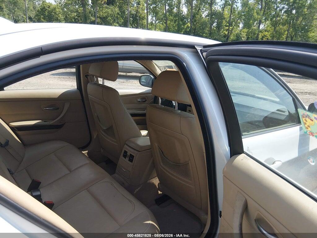 WBAPK73589A450878 2009 BMW 328I photo no. 8