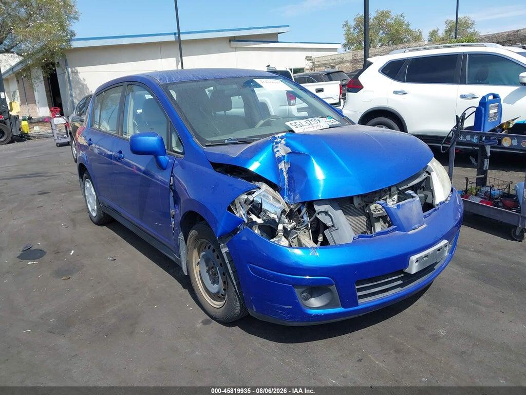 3N1BC13E49L449939 2009 NISSAN VERSA photo no. 1