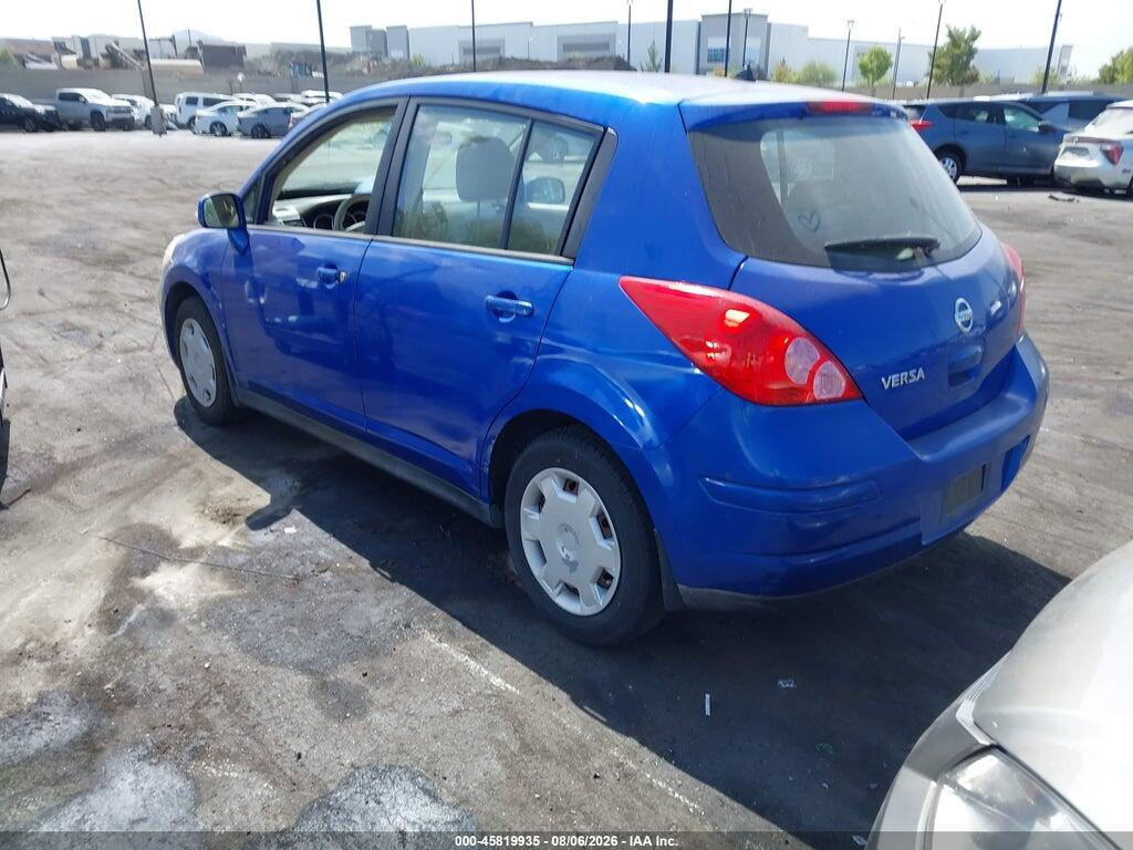 3N1BC13E49L449939 2009 NISSAN VERSA photo no. 3