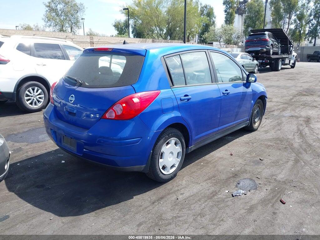 3N1BC13E49L449939 2009 NISSAN VERSA photo no. 4