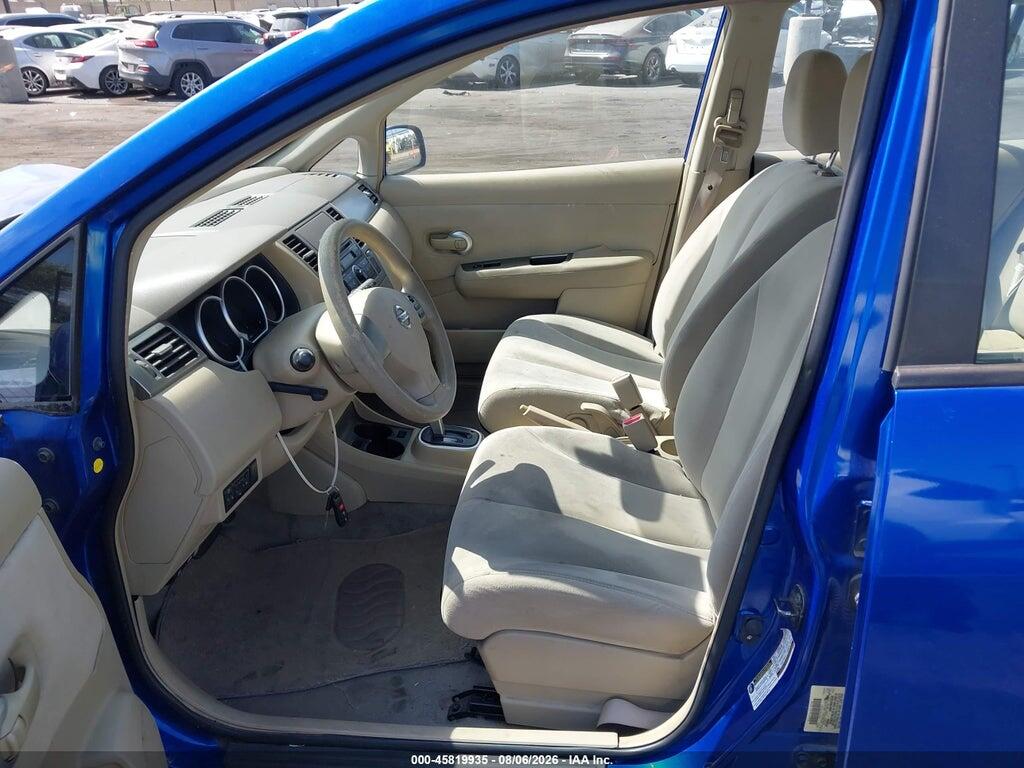 3N1BC13E49L449939 2009 NISSAN VERSA photo no. 5