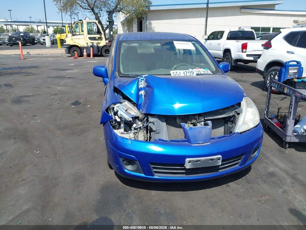 3N1BC13E49L449939 2009 NISSAN VERSA photo no. 6