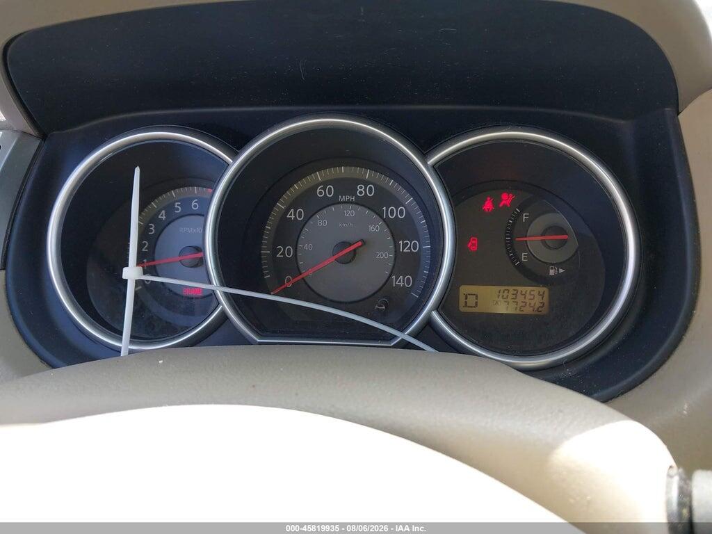 3N1BC13E49L449939 2009 NISSAN VERSA photo no. 7