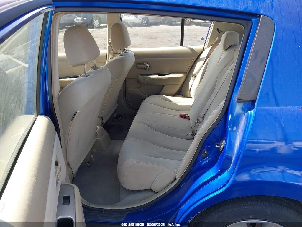 3N1BC13E49L449939 2009 NISSAN VERSA photo no. 8