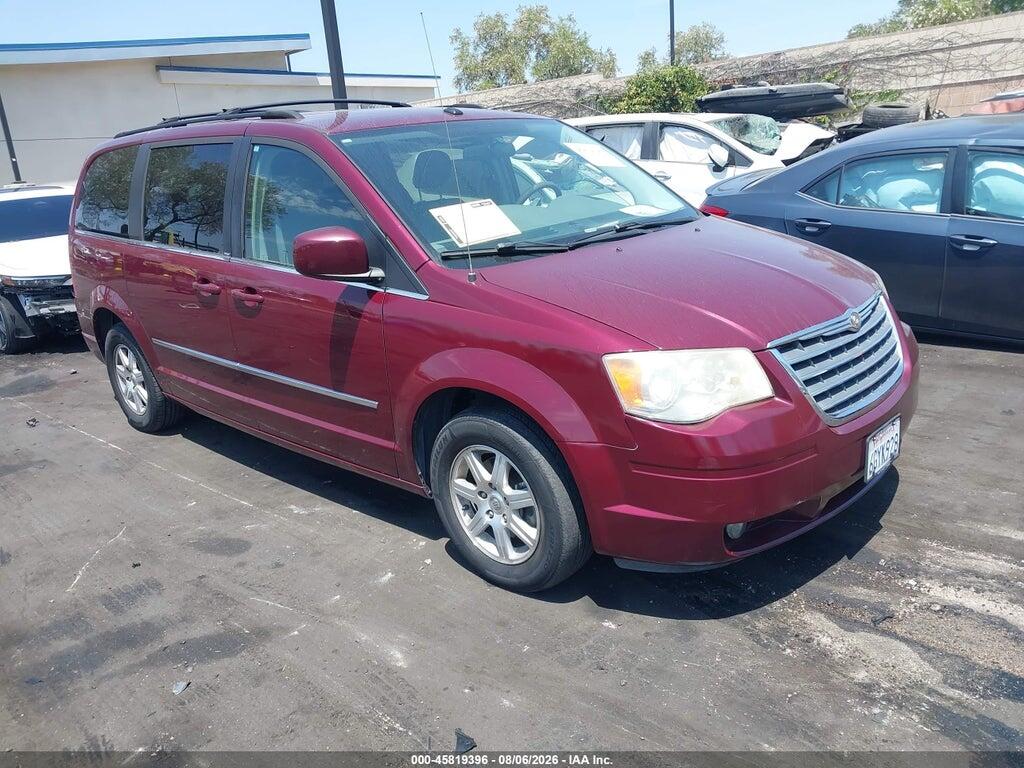 2A8HR54129R522410 2009 CHRYSLER TOWN & COUNTRY photo no. 1