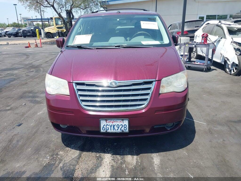 2A8HR54129R522410 2009 CHRYSLER TOWN & COUNTRY photo no. 12