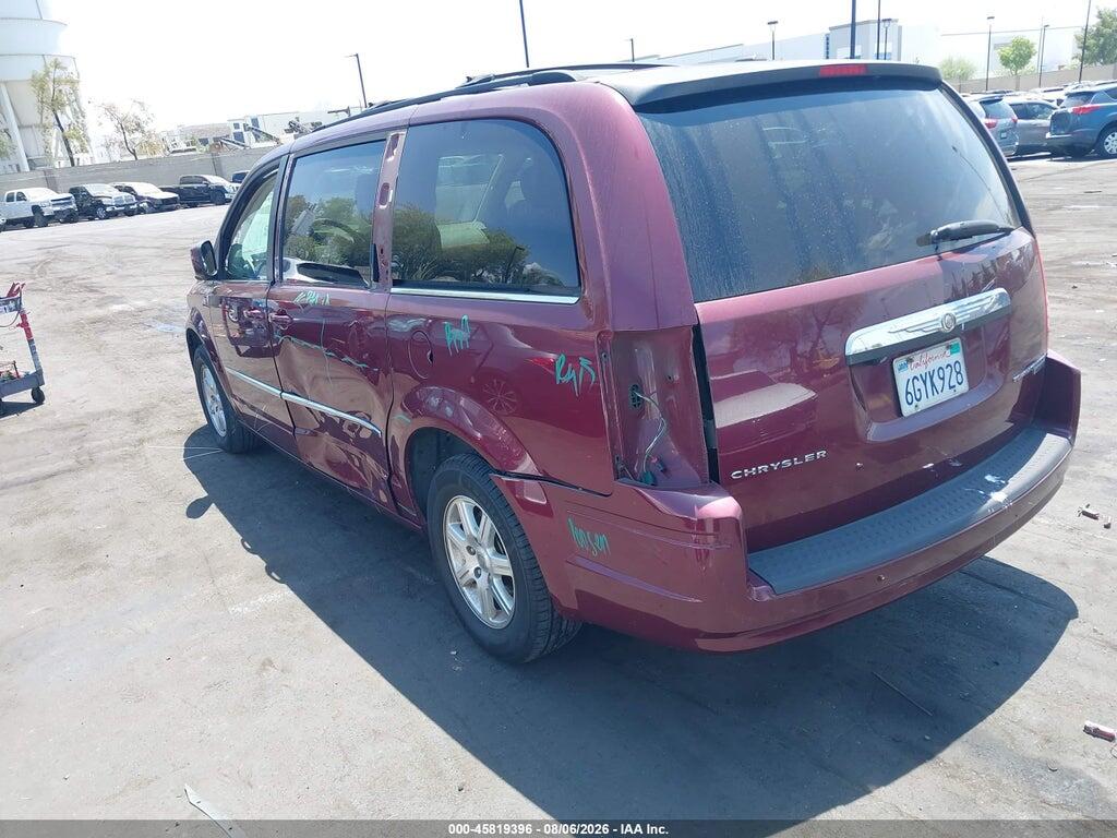 2A8HR54129R522410 2009 CHRYSLER TOWN & COUNTRY photo no. 3