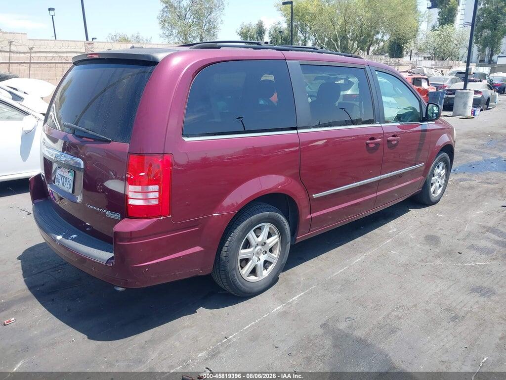 2A8HR54129R522410 2009 CHRYSLER TOWN & COUNTRY photo no. 4