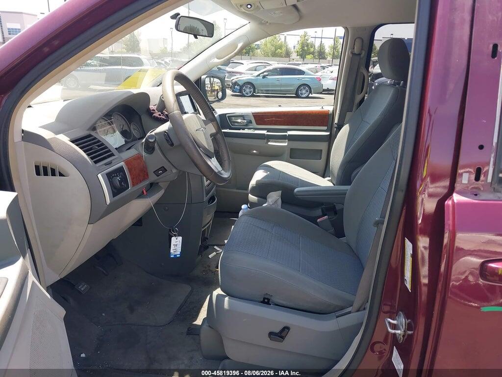 2A8HR54129R522410 2009 CHRYSLER TOWN & COUNTRY photo no. 5