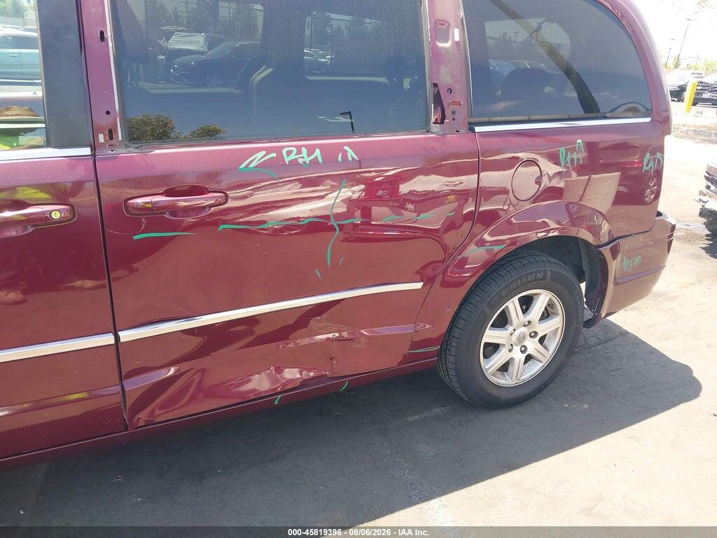 2A8HR54129R522410 2009 CHRYSLER TOWN & COUNTRY photo no. 6