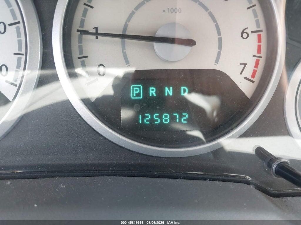 2A8HR54129R522410 2009 CHRYSLER TOWN & COUNTRY photo no. 7