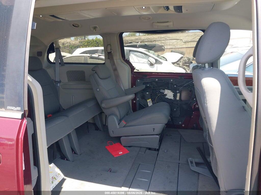 2A8HR54129R522410 2009 CHRYSLER TOWN & COUNTRY photo no. 8