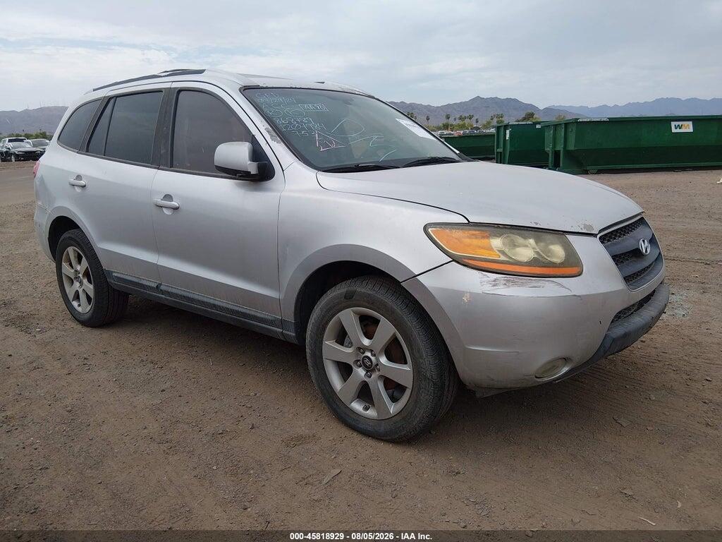 5NMSH13E49H242513 2009 HYUNDAI SANTA FE photo no. 1