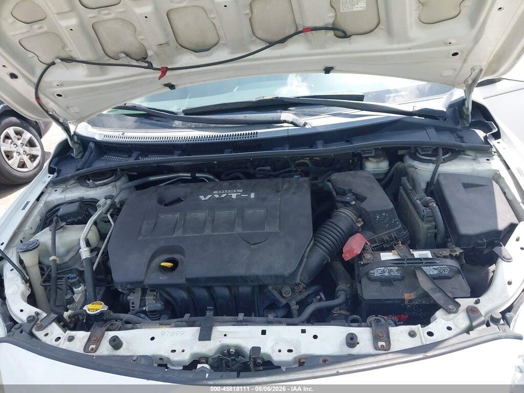 2T1BU40E59C054767 2009 TOYOTA COROLLA photo no. 10