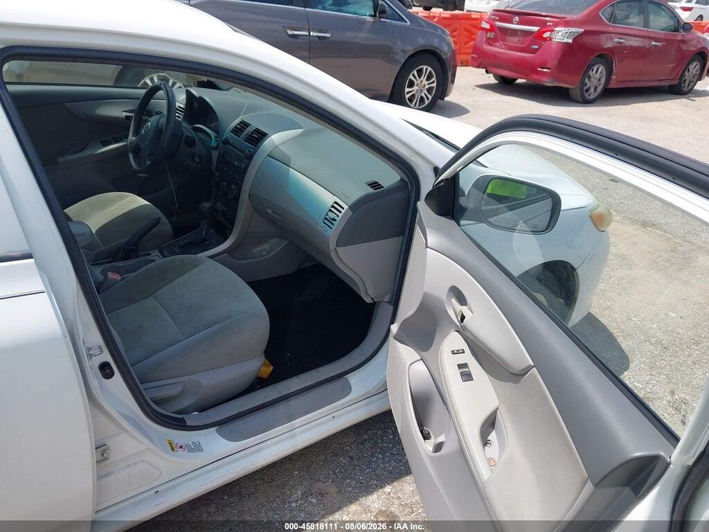 2T1BU40E59C054767 2009 TOYOTA COROLLA photo no. 5